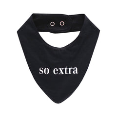 SO EXTRA BIB